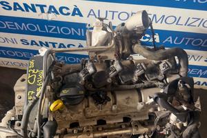 motore usato vw golf 7 1.2 benzina CJZ