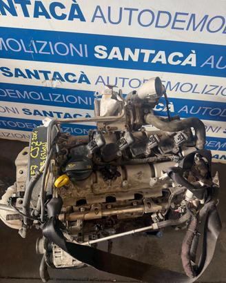 motore usato vw golf 7 1.2 benzina CJZ