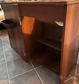 Mobile per macchina da cucire