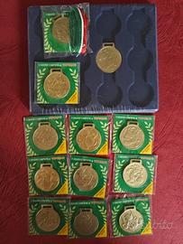 Medaglie I grandi campioni di Topolino (2016)
