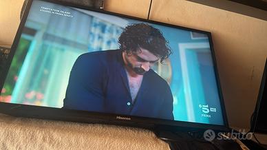 Tv led hisense 32 pollici hdmi