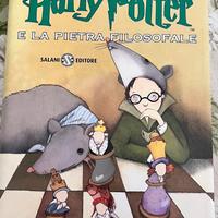 Collana Harry Potter n.1/2/3/4
