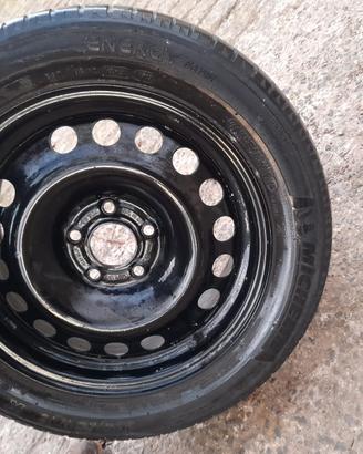 Ruota di scorta per Opel Meriva