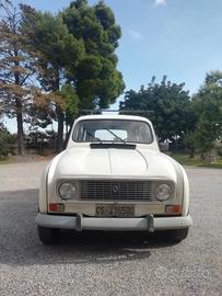 Renault 4 del 1988 