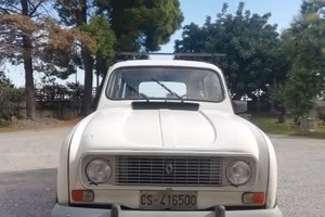 Renault 4 del 1988 