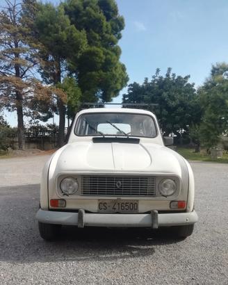 Renault 4 del 1988 