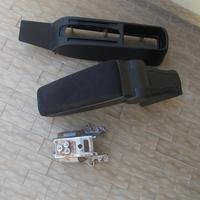 Bracciolo staffa e tunnel Fiat Grande Punto Evo
