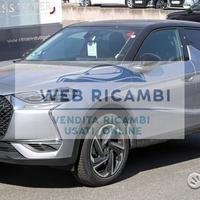 Citroen Ds3 crossback 2020 2021 ricambi