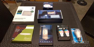 Illuminazione da esterno