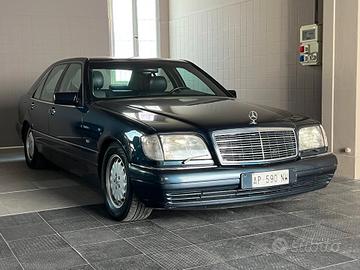 Mercedes 300 S D TURBO - CRS ASI