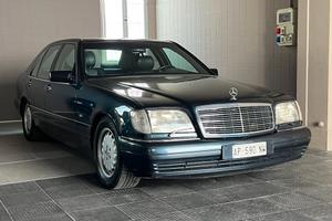 Mercedes 300 S D TURBO - CRS ASI