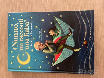 Libro “Nonno, mi racconti una fiaba?”