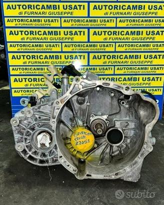 Cambio manuale Chevrolet Opel 2.0 110 kw Z20S