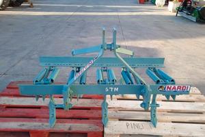 Coltivatore tiller 5 ancore NUOVO