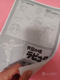 Laputa - Castello nel cielo  🌿🌳