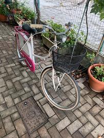 Bici da donna 24’