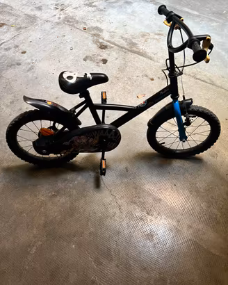 bicicletta per bambini da 16 pollici