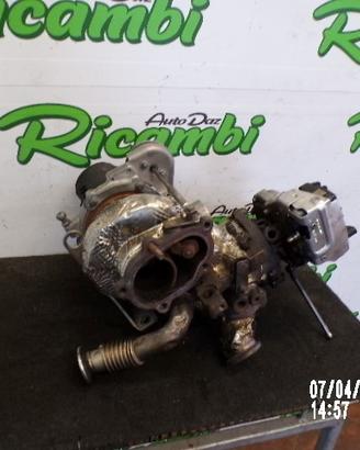 TURBINA PER AUDI A6 4G - C7 3.0 TDI V6 2016