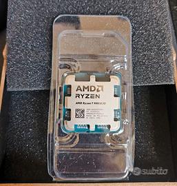 AMD Ryzen 7 9800X3D - Nuovo (Tray)
