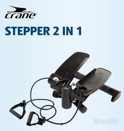 step - stepper