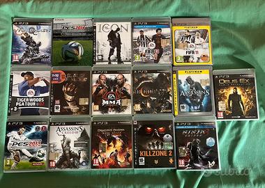 Giochi PS3
