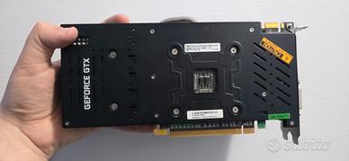 scheda video GTX 960 2 FAN KFA2