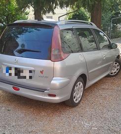 Peugeot 206 SW 1.4 HDi
