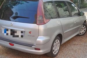 Peugeot 206 SW 1.4 HDi