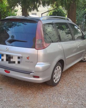 Peugeot 206 SW 1.4 HDi