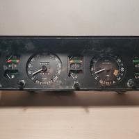 Strumentazione Lancia Beta Coupè-Hpe 4 Serie