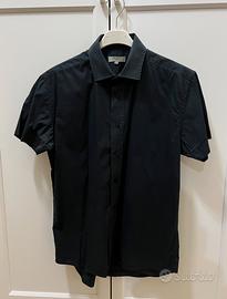 Camicia nera Italian design - Taglia L