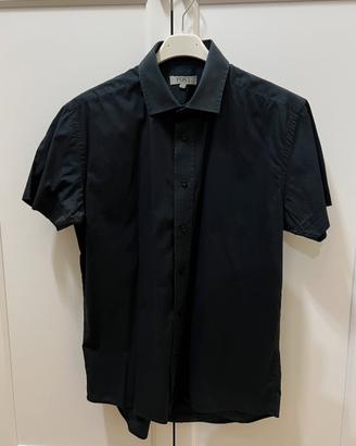 Camicia nera Italian design - Taglia L