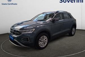 Volkswagen T-Roc 1.5 TSI ACT DSG Life