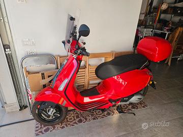vespa sprint 2026