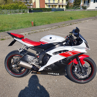 Yamaha R6 2014 7500 trattabili