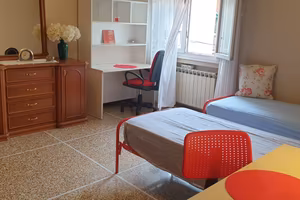 Due Posti letto in doppia per studentesse