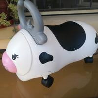 PRIMIPASSI, CAVALCABILE "SMOBY" (Mucca)