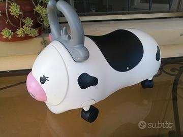 PRIMIPASSI, CAVALCABILE "SMOBY" (Mucca)