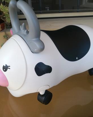 PRIMIPASSI, CAVALCABILE "SMOBY" (Mucca)