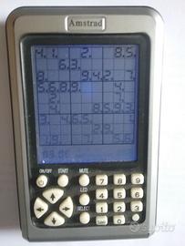 Amstrad elettronico da tasca