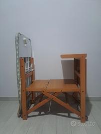 ASSE DA STIRO FOPPAPEDRETTI