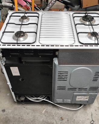 cucina a gas 