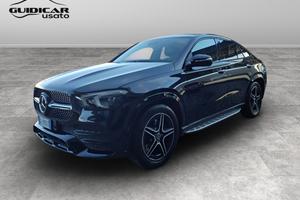 Mercedes GLE Coupe - C167 2020 - GLE Coupe 300 d m