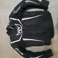Giubbotto moto Berik 2.0