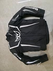 Giubbotto moto Berik 2.0