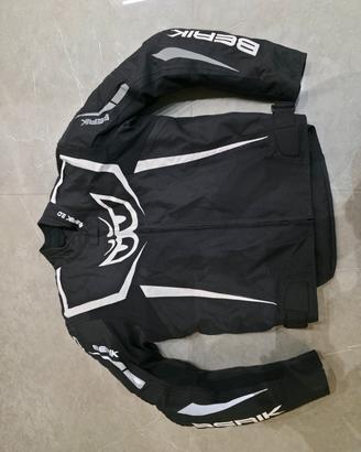 Giubbotto moto Berik 2.0
