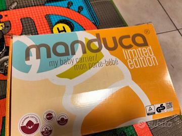 marsupio manduca