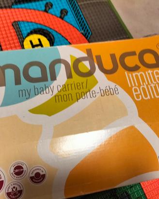 marsupio manduca