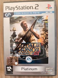 Medal of Honor: Rising Sun - Edizione Platinum PAL