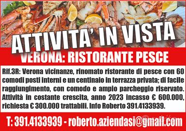 AziendaSi - ristorante pesce - no bar